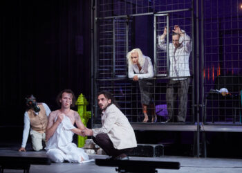 Două comedii în acest weekend pe scena Teatrului Maria Filotti