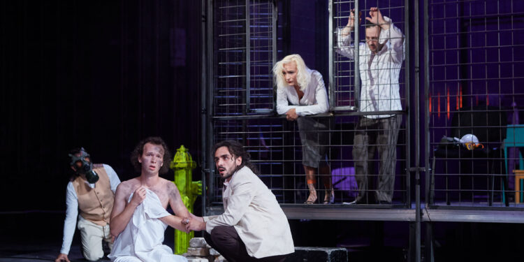Două comedii în acest weekend pe scena Teatrului Maria Filotti
