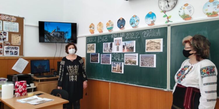 Brăila – 654, 20 ianuarie 1368-20 ianuarie 2022