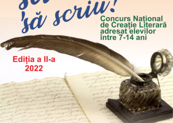 „Şi eu ştiu să scriu!”