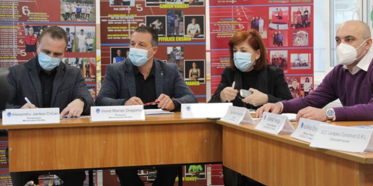 Finalizarea proiectului Eficientizare energetică  Corp C3 – Grădinița cu program prelungit nr. 60 și Internat L.P.S. Brăila