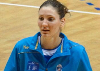 Jelena Lavko va juca din vară la HC Dunărea Brăila