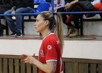 Larissa Fais Munhoz Araújo rămâne la HC Dunărea până în iunie 2023