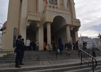Misiuni ale jandarmilor în ziua de Bobotează