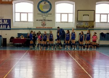 După înfrângerea în fața liderului, Sport Plus Brăila joacă sâmbătă, acasă, cu CTF Mihai I București, un meci pentru locul 4 în seria Est a Diviziei A2