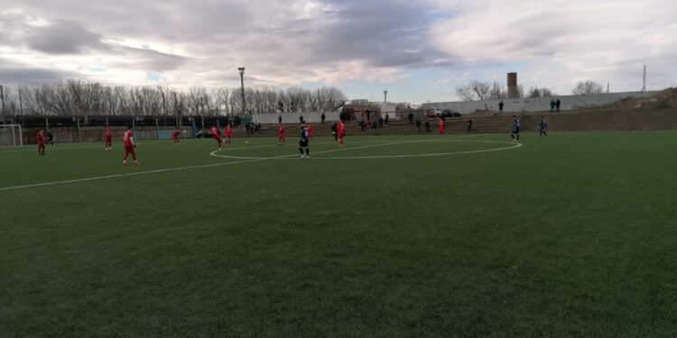 Dacia Unirea Brăila a câștigat cu 3-0 amicalul cu Unirea Braniștea