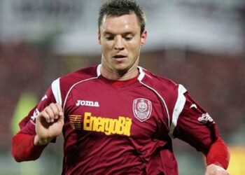 Dublu campion al României cu CFR Cluj, Cristian Bud va juca la CS Făurei
