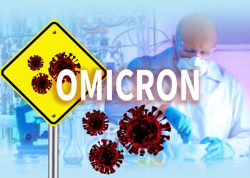 Particularități ale infecției cu SARS-CoV-2 varianta Omicron