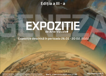 Expoziție de Arte Vizuale Artă Plastică Contemporană din România