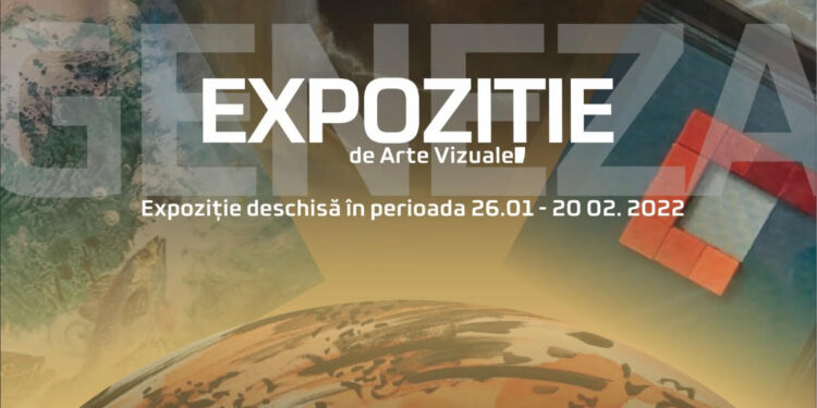 Expoziție de Arte Vizuale Artă Plastică Contemporană din România