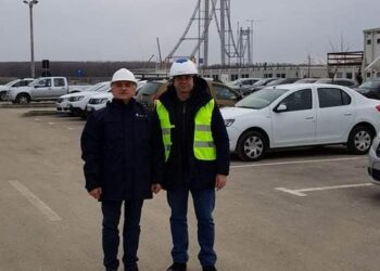 Încep lucrările de relocare a utilităților electrice din zona Podului suspendat peste Dunăre