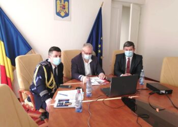 Ședință de evaluare a activității Serviciului Public Comunitar de Pașapoarte