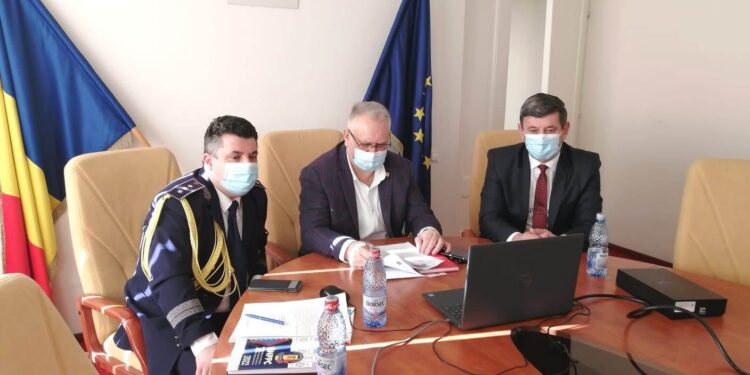 Ședință de evaluare a activității Serviciului Public Comunitar de Pașapoarte