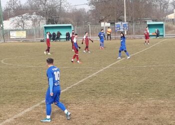 Viitorul Ianca a câștigat cu 3-2 amicalul cu Victoria Traian