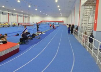 Rezultate bune pentru atleții brăileni care au participat la a doua etapă a Campionatelor Naționale indoor pentru seniori și tineret