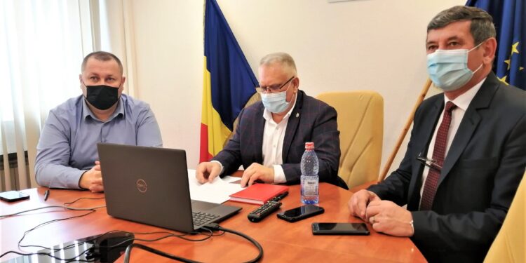 Activități pregătitoare în vederea desfășurarii referendumului