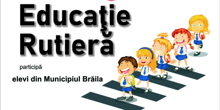Ora de educație rutieră organizată la Centrul de Creație
