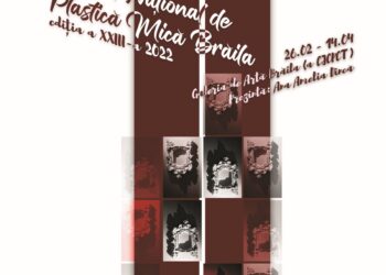 Vernisajul Salonului National de plastica mica
