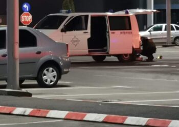 Un bărbat de 40 de ani a fost cel care ar fi sunat să spună că a fost amplasată o bombă la Braila Mall