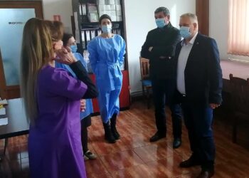 Caravana de vaccinare continuă deplasările în județul Brăila