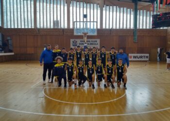 Cuza Pirates U16
