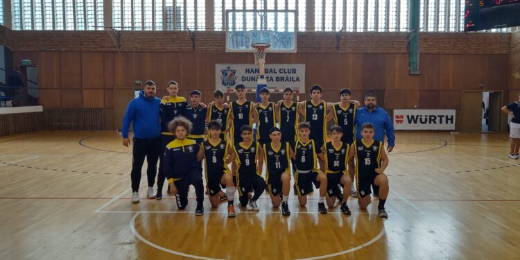 Cuza Pirates U16
