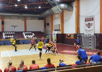 Primul succes al Dunării Brăila după 3 înfrângeri consecutive