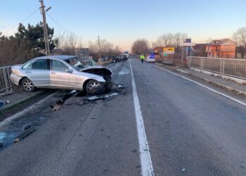 Un brăilean de 70 de ani implicat într-un accident mortal pe DN1B. Brăileanul a fost rănit