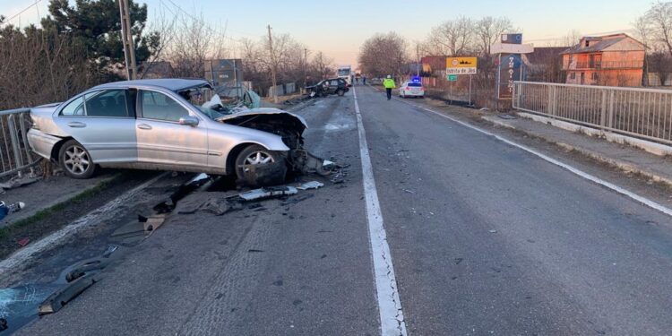Un brăilean de 70 de ani implicat într-un accident mortal pe DN1B. Brăileanul a fost rănit