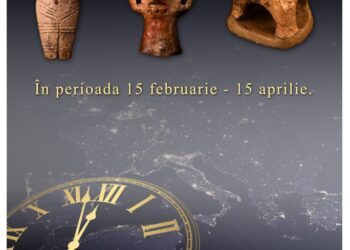„Omul – o secundă în istoria Terrei” – expoziție temporară la Muzeul Brăilei Carol I