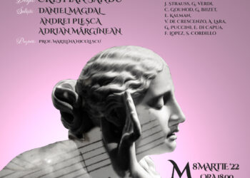 Concert extraordinar „Femeia, eterna primavara”