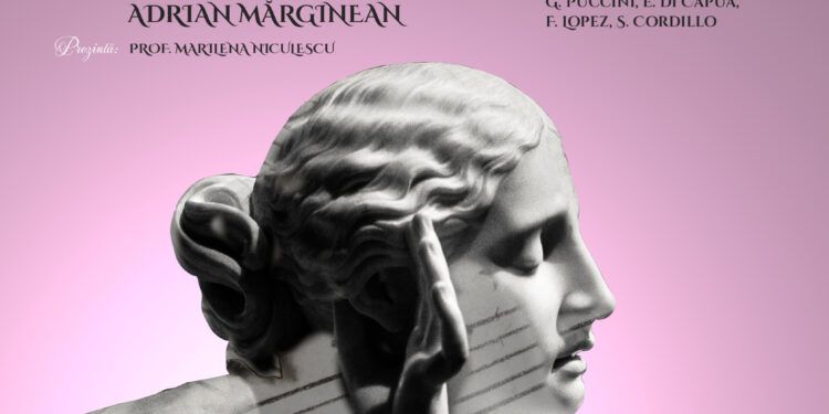 Concert extraordinar „Femeia, eterna primavara”