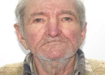 Poliţiştii caută un bărbat dat dispărut
