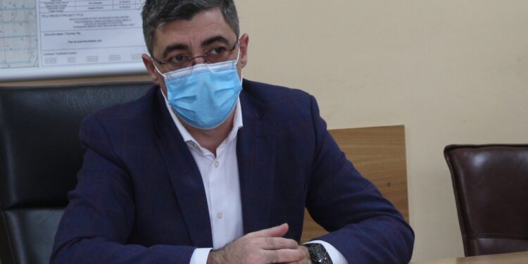 Chiriac a prezentat ce proiecte are CJ Brăila cu fonduri europene