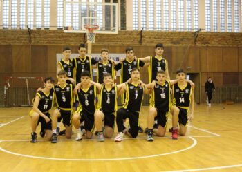 Turneu de baschet juniori U16 organizat sâmbătă și duminică la Brăila