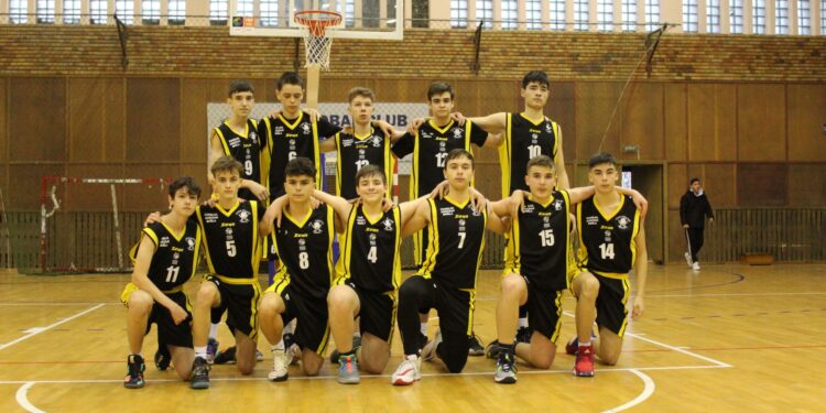 Turneu de baschet juniori U16 organizat sâmbătă și duminică la Brăila