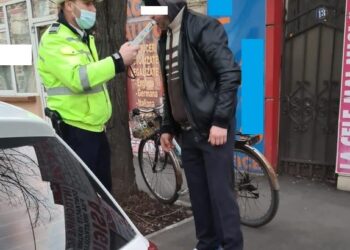 Acțiuni pe raza județul Brăila, pentru reducerea accidentelor rutiere produse ca urmare a indisciplinei bicicliștilor