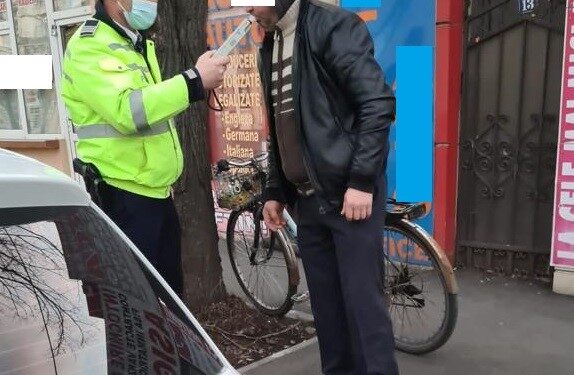 Acțiuni pe raza județul Brăila, pentru reducerea accidentelor rutiere produse ca urmare a indisciplinei bicicliștilor