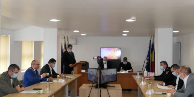 ISU Brăila și-a prezentat bilanțul pe anul 2021