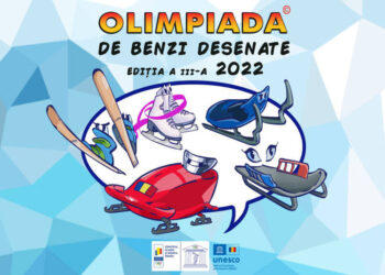 Olimpiada de Benzi Desenate ajunge la a III-a ediție
