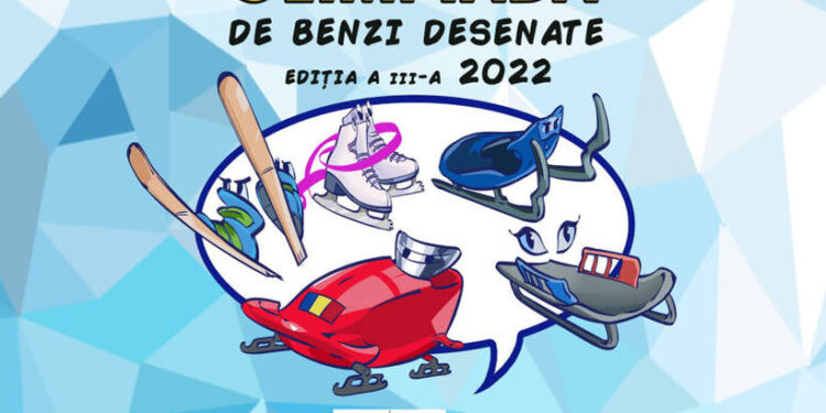 Olimpiada de Benzi Desenate ajunge la a III-a ediție