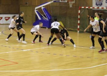 HC Dunărea Brăila a înregistrat al patrulea eșec din acest an, după înfrângerea 30-33 (11-15) în fața celor de la Minaur Baia Mare