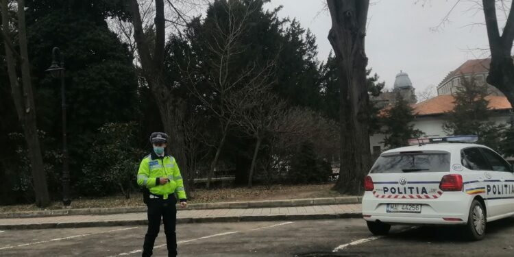 Polițiștii au acționat pe raza orașului Însurăței