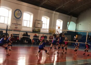 Sport Plus Brăila a învins cu 3-0 pe CTF Mihai I București și a urcat pe locul 4 în seria Est a Diviziei A2 la volei feminin