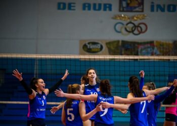 Meci decisiv în această seară pentru voleibalistele de la Sport Plus Brăila