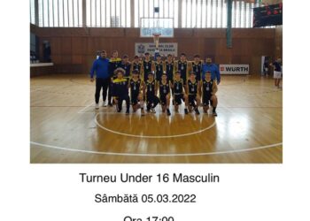 Baschetul unește inimi la Brăila