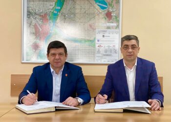 A fost semnat protocolul de colaborare între Brăila și Galați pentru construirea Aeroportului Regional