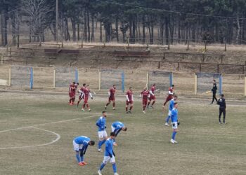 Viitorul Ianca a început sezonul de primăvară cu o victorie în deplasare