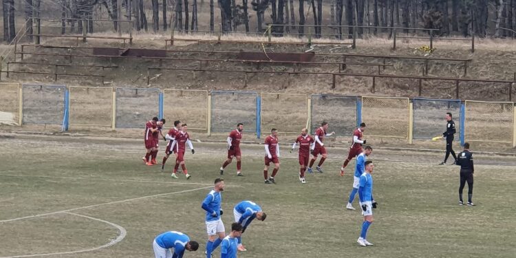 Viitorul Ianca a început sezonul de primăvară cu o victorie în deplasare