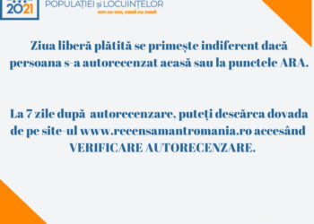 6769 chestionare completate de brăileni la autorecenzarea online, în primele 3 zile